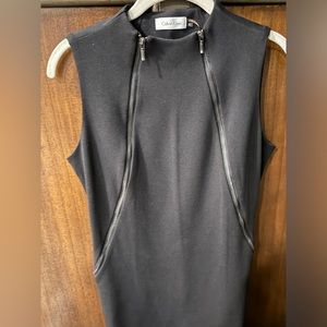 Calvin Klein Black Dress